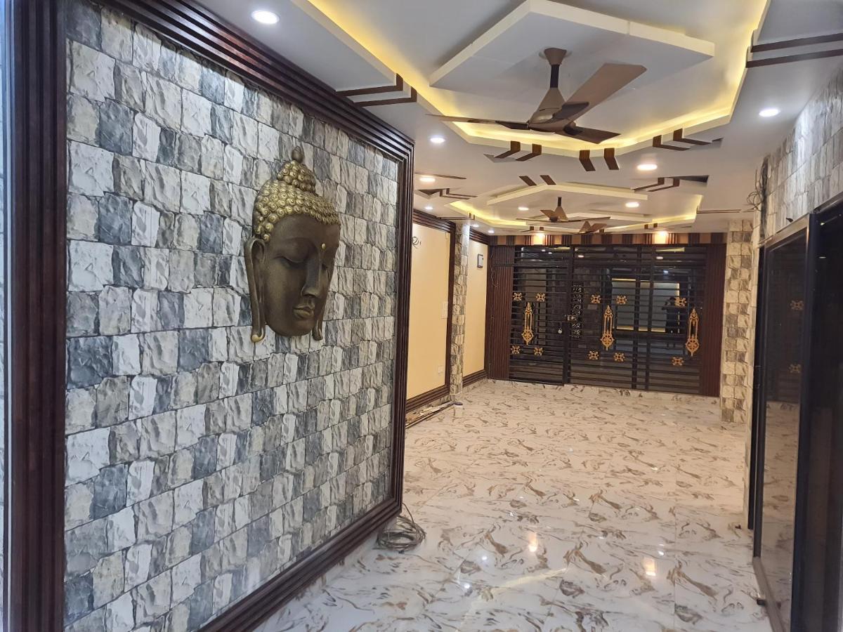 Divine Hotel & Banquet Hall Bhopal Buitenkant foto